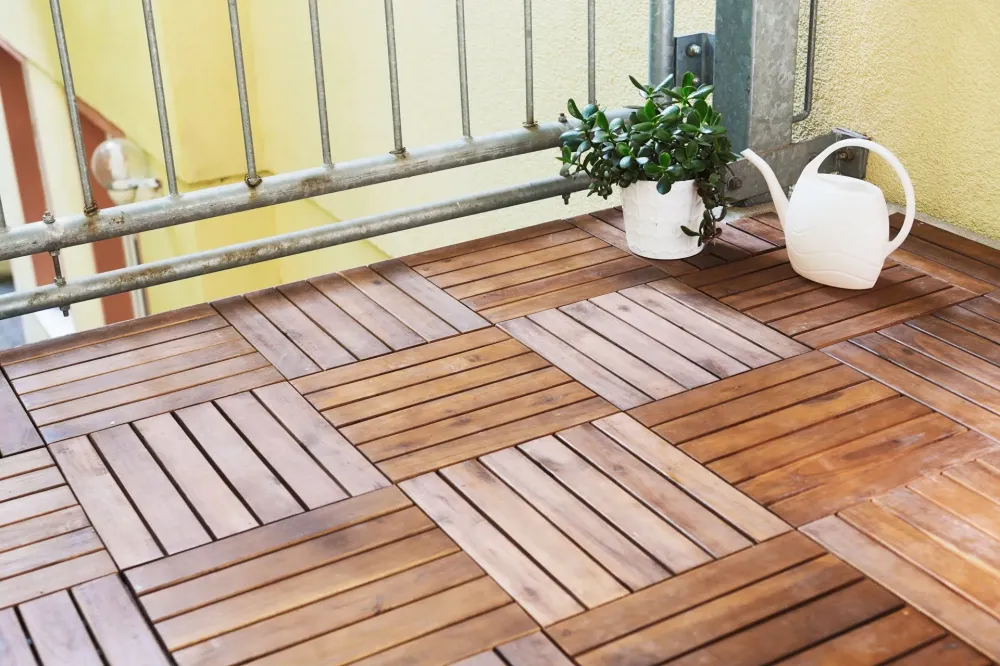 Terrasse bois