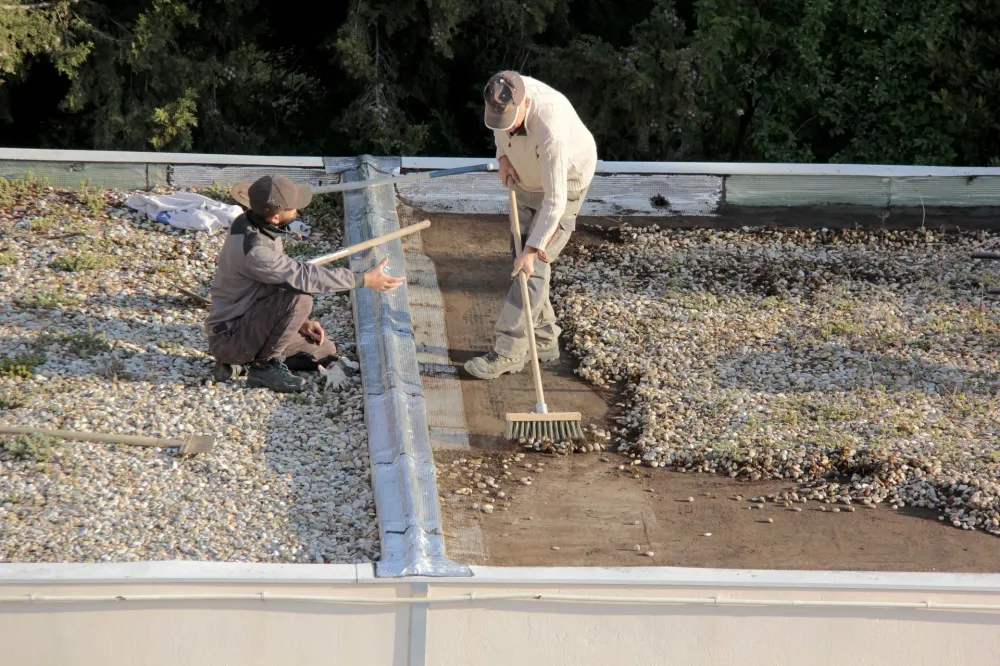 Travaux renovation